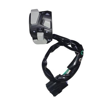 T38107-l - ЛЕВЫЙ ПЕРЕКЛЮЧАТЕЛЬ В СБОРЕ (ZONTES ZT 310-X)