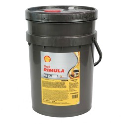 SHELL RIMULA R6 LM МАСЛО 10W-40 20л