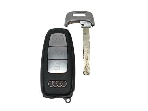 key PILOT 4N0959754BK Audi A7 II (2018-2025) C8