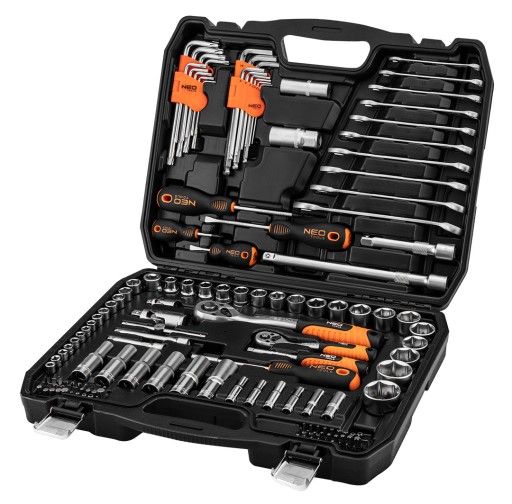 Набор инструментов NEO Tools 10-210