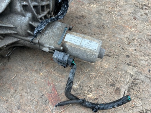 JEEP GRAND CHEROKEE WK2 3.0 CRD 4WD diff differential rear part 3.45 blocking