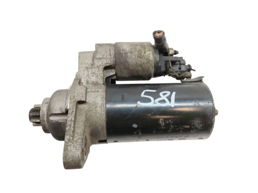 önindító 02Z911023F 1.4 TDI VW Volkswagen Polo IV (2002-2008)