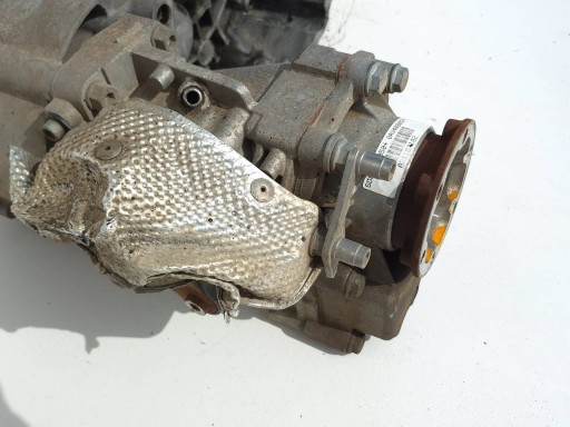 REDUKTOR gearboxes of the gear 4X4 0AV409053AD 2.0 TDI Q3 8U TIGUAN