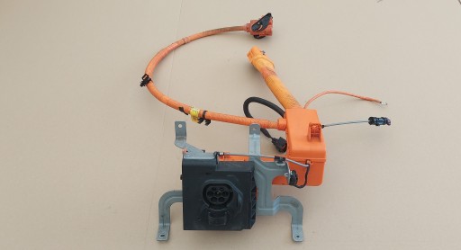 KABEL Adapter, Stecker Schlauch ZASILAJACY +Versteifung KIA NIRO EV ELEKTRYK 91668-AO000