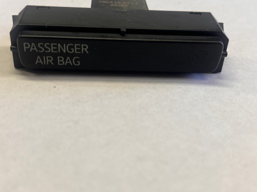 VW NEW BEETLE KONTROLKA AIR BAG 1S0919234A