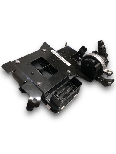 Модуль насоса подвески mercedes benz sl amg r232, водяной насос a2329006002