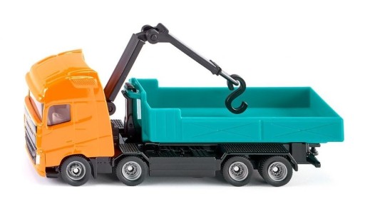 Вантажівка Siku Volvo HDS S1683