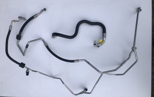 FIAT 500 ПОВІТРОВОДИ КОНДИЦІОНЕРА ТРУБИ KLIMY 0.9 900