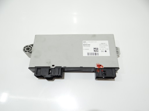 Module Unité de contrôle KOMFORTU BMW F10 9268751 (19292893)