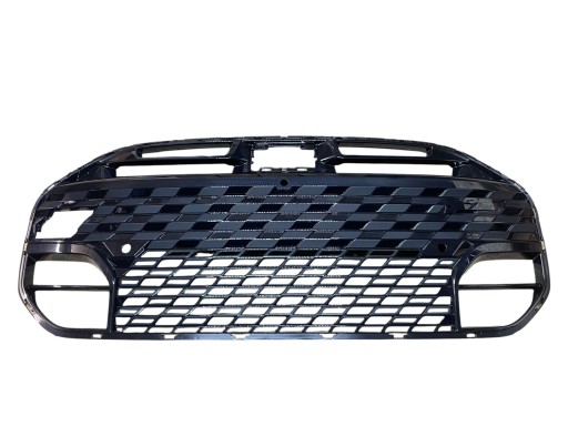grill grille of a bumper front front MINI F65 F66 F67