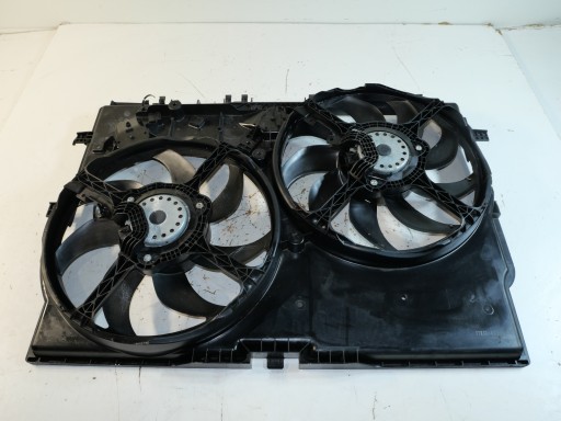 ventilátor chladiče 6Q0121207C VW POLO 6N