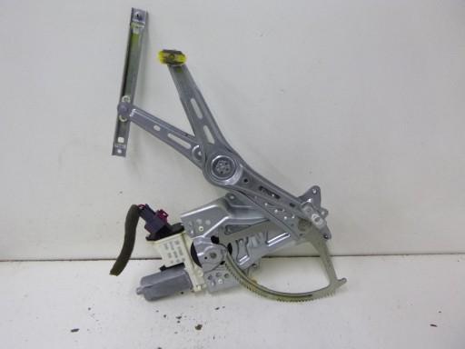 mechanism of the window front right Opel Vectra C 9178988