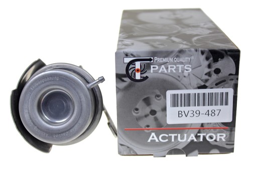 BV39-487 - РЕГУЛЯТОР ТУРБІНИ 8200625693 RENAULT MEGANE II 1.5