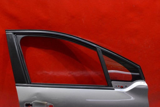 door right front front SZARE PEUGEOT 208 1 and 5D LIFT 15-19