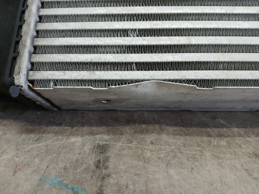 Kühler luft INTERCOOLER AUDI A4 B9 8W 16- 8W0145805AD