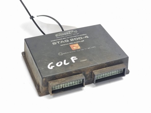 modul VOLKSWAGEN GOLF IV