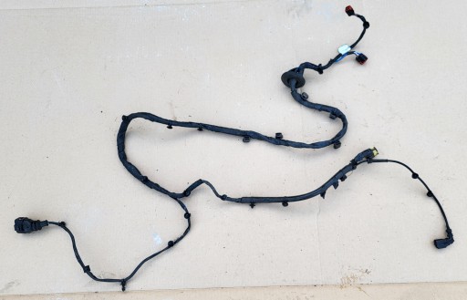 bundle wiring of the rear MOSTU DYFRA VOLVO XC60 II 2.0D MILD HYBRID OE