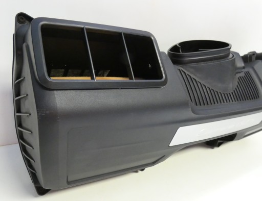 PORSCHE 911 992 GTS 97711002256 Gehäuse filter luft