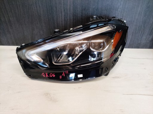 ФОНАРЬ ПЕРЕДНИЙ ЛЕВЫЙ MERCEDES W206 206 A2069061300 США