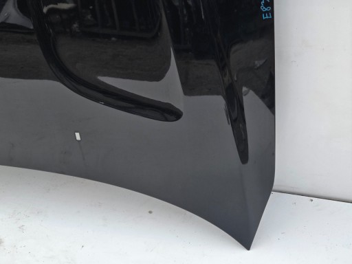 Capot BMW X3 E83 SCHWARZ 2 668/9