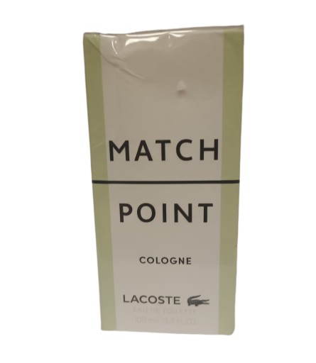 lacoste match point cologne