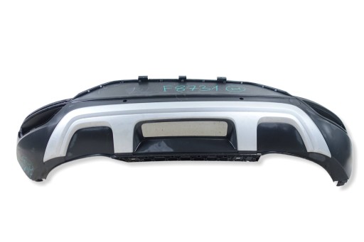 SPOILER Accessoires Pare choc Arrière VW T-ROC 2017-2021 PDC 2GA807434 2GA807521