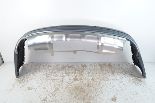 AUDI A6 C7 ALLROAD KOMBI 4G9 bumper rear part rear 4G9807417A