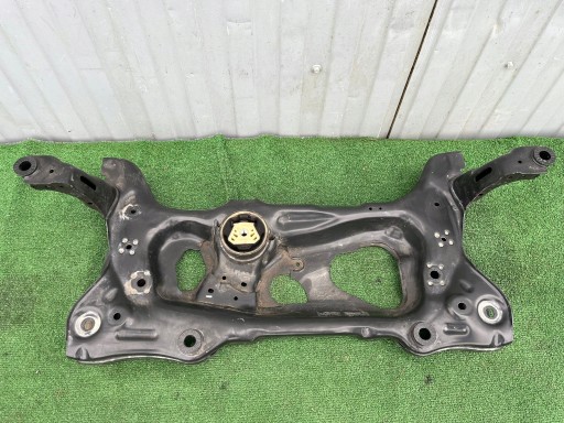 Коляска vw caddy 2k7 v салазки передняя часть 5r3199315d