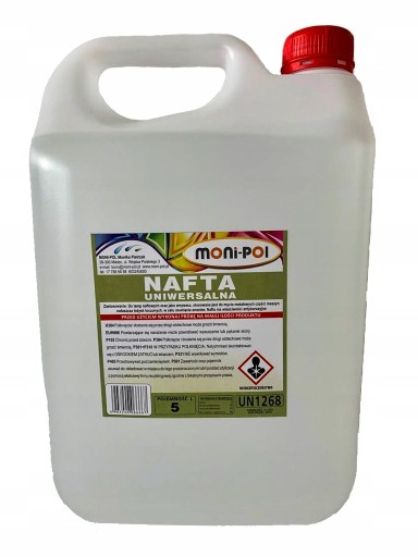 Мони-Пол разбавитель 5л