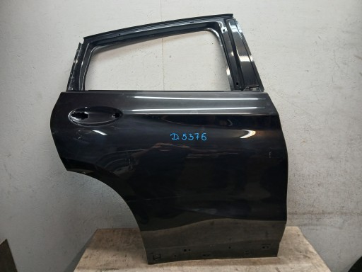 door rear part right BMW X4 G02 18
