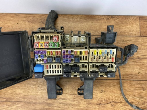 Module fusibles Complète Ford Mustang VI 5.0 GT 2015+