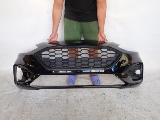 FORD FOCUS IV 4 MK4 ST LINE 18-21 bumper front front PDC
