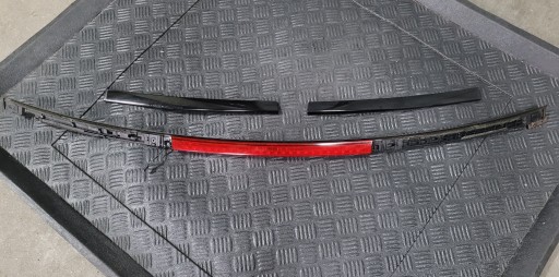 Licht heck SWIATO STOPU STOP Leiste Schutzleiste hinten LEXUS LS 600 460 LS600 H