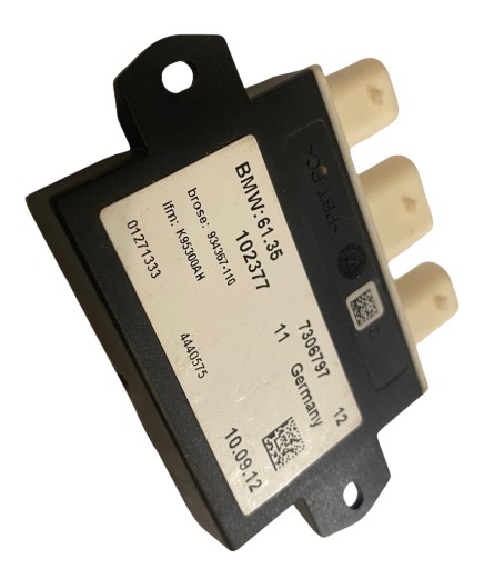 7306797, 7422700 - Контроллер смарт-открывателя bmw f01 f10 7306797 оригинальный новый