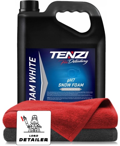 TENZI ProDetailing Foam Белая активная пена 5л