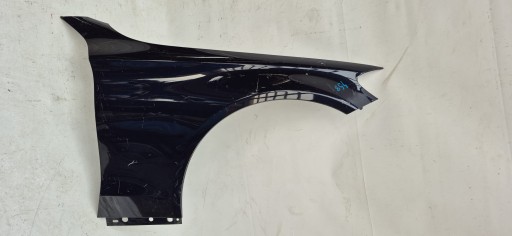MERCEDES C-KLASA W205 14-21 fender front front right