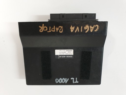 ModułTL100 - Suzuki TL 1000 Cagiva Raptor модуль запалювання