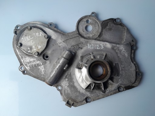 Z22YH - КРЫШКА 12603877 OPEL VECTRA C ZAFIRA B 2.2 16V