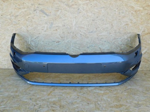 VW GOLF VII LIFT 17- front bumper front 4PDC