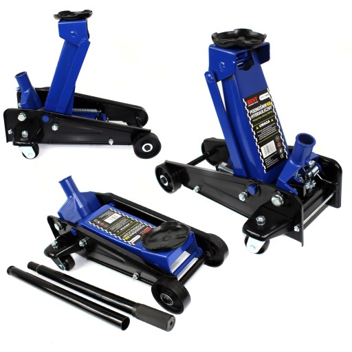 Жаба 3т гідропідйомник