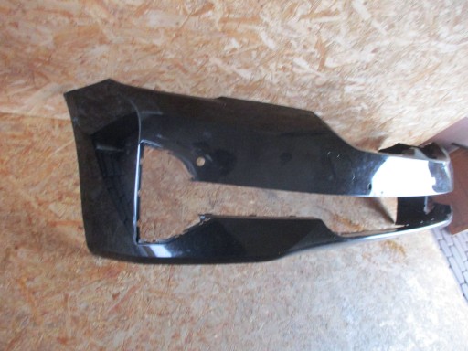 bumper front front BMW 5 G30 G31 LIFT