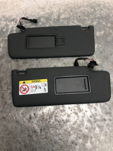 parasole copertura GREMBIALINA PRZECIWSLONECZNA sinistra Destro AUDI Q4 E-TRON