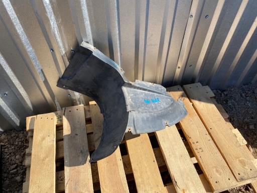 mudguard left front part front VW PASSAT CC B7 3C8805911D 3C8805911E