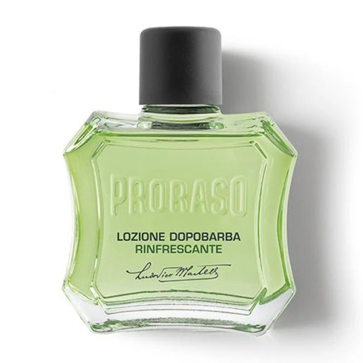 proraso lozione dopobarba green