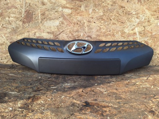 front PREKLADgrill 86352-A6300 Hyundai i30 II 12-17