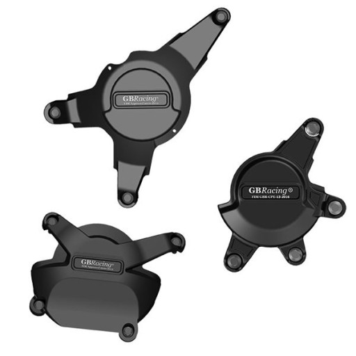 Комплект из 3 защитных чехлов Honda CBR1000RR sc59 08-11