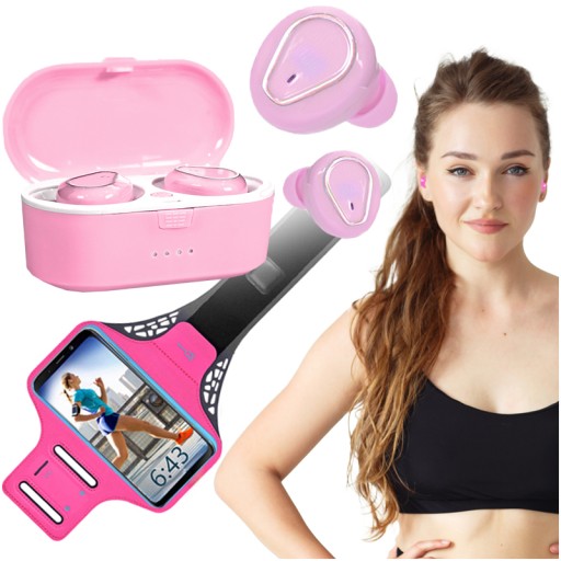 Бездротові навушники-вкладиші Webski Touch