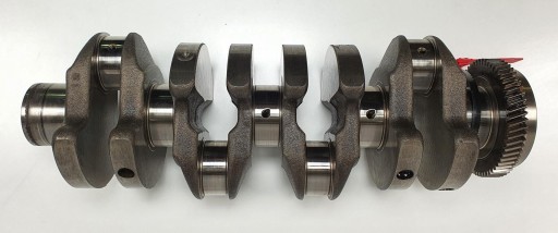 Коленвал mercedes glk x204 651916 a6510300401