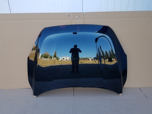 КАПОТ VOLVO XC60 I LIFT 13-