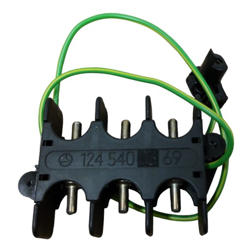 Електрична колодка mercedes-benz oe a1245400369